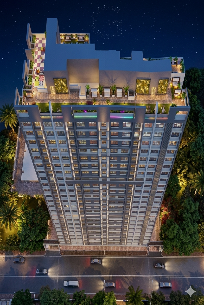 Ashtavinayak Apartments